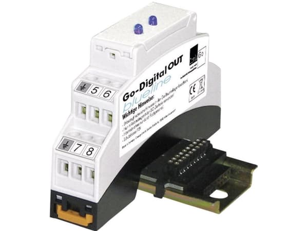 GO DIGITAL OUT BLUELINE
