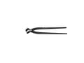 Miniatyrbilde 1 av 5: Wiha Z 31 0 00, Diagonal tang, Stål, Sort, 280 mm, 450 g