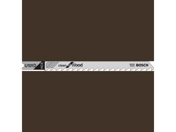 Bosch STIKSAVKLINGE HCS U 101 D 82MM 2STK