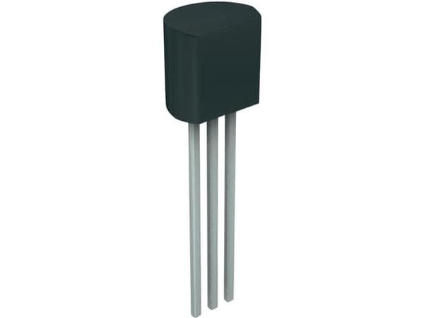 Maxim Integrated DS24B33+ Minnes-IC TO-92-3 EEPROM 4 kBit 256 x 16