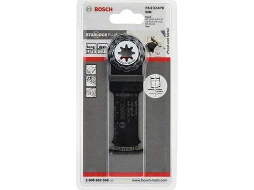 Bosch PAIZ32APB L:60MM PUUMETALLI BIM