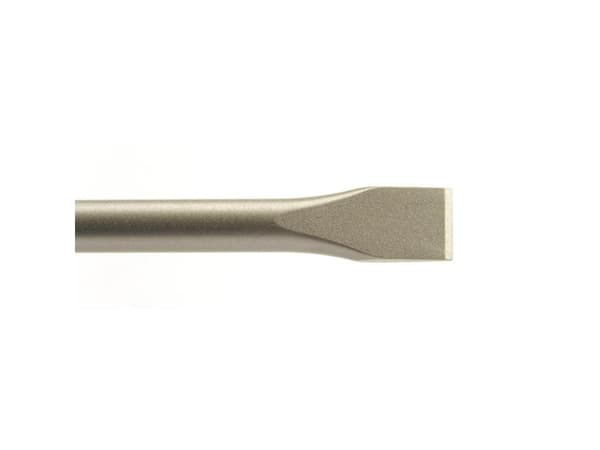 Makita P-25074 Makita litteä taltta 20 mm Kokonaispituus 250 mm SDS-Plus 1 kpl