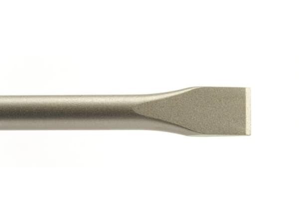 Makita P-25074 Makita litteä taltta 20 mm Kokonaispituus 250 mm SDS-Plus 1 kpl