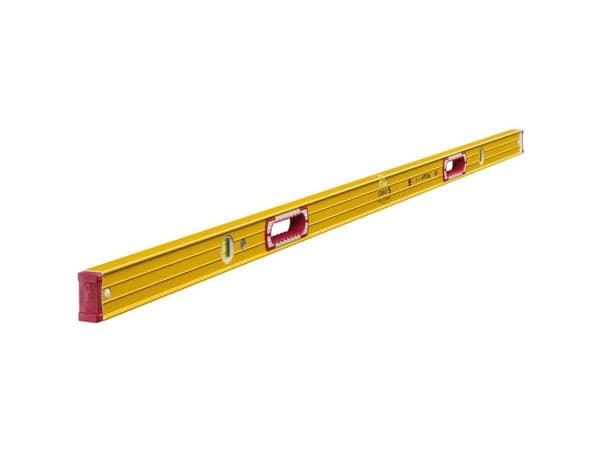 Stabila 196-2 15237 Vaterpas-letmetal 183 cm 0,5 mm/m