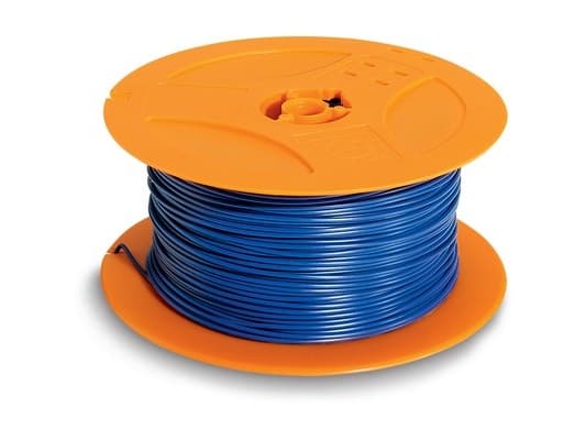 LAPP 4520012S Tråd H07V-K 1 x 2,50 mm² Svart 100 m