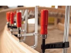 BESSEY TG100S17, F-klemme, 1 stykker, 100 cm