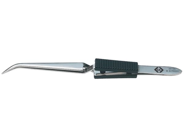 C.K Precision Cross Pattern Soldering Tweezer - 2313A 160mm C.K. T2313A
