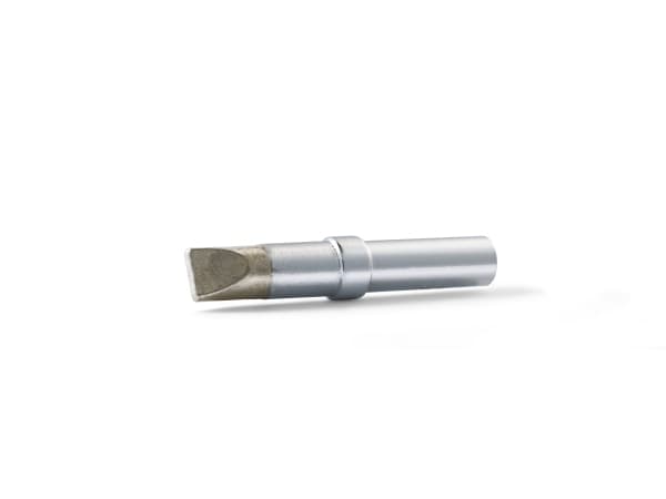 Weller 4ETE-1, Lödspets, Weller, WEP 70, Rostfritt stål, 1 styck, 5,6 mm