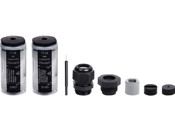 testo 0554 0660 kalibrator fuktighet