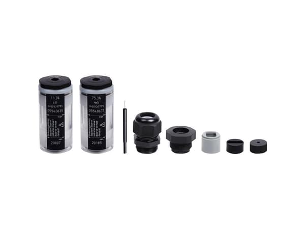 testo 0554 0660 Kalibrator Luftfugtighed