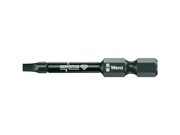 Wera fyrkantsbit 3 F 6.3 5 st