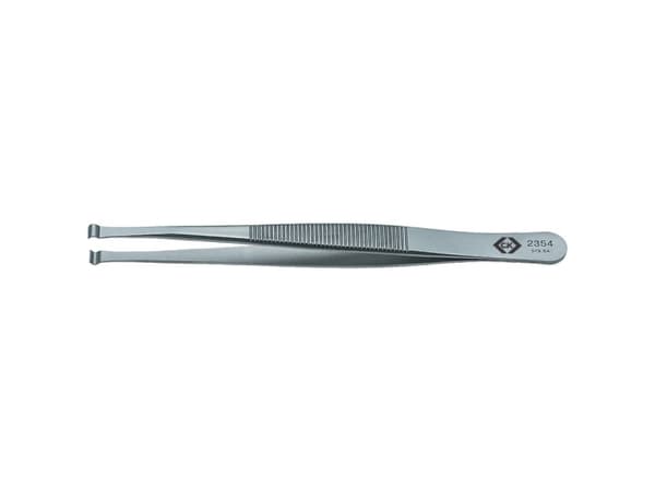 C.K T2354 Placeringspincet 578 SA Afrundet 115 mm