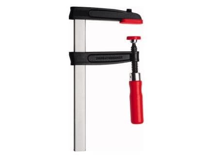 BESSEY TGRC25S10, Bar klemme, Strykejern, Tre, 25 cm