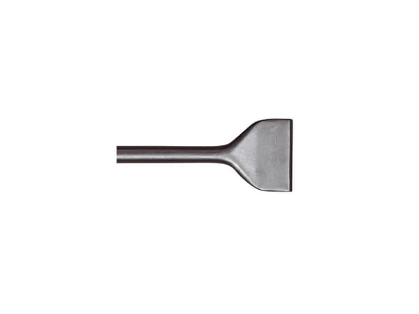 Makita - Mejsel - spade - SDS-max - längd: 360 mm - bredd: 50 mm - för Makita HM0871C, HM1111C, HM1213C, HM1214C