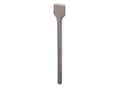 Miniatyrbild 4 av 5: Makita - Mejsel - spade - SDS-max - längd: 360 mm - bredd: 50 mm - för Makita HM0871C, HM1111C, HM1213C, HM1214C