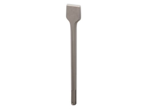 Makita - Mejsel - spade - SDS-max - längd: 360 mm - bredd: 50 mm - för Makita HM0871C, HM1111C, HM1213C, HM1214C