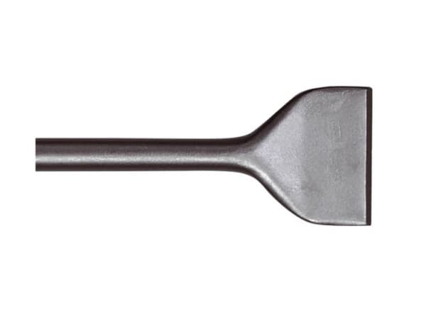 Makita - Mejsel - spade - SDS-max - längd: 360 mm - bredd: 50 mm - för Makita HM0871C, HM1111C, HM1213C, HM1214C