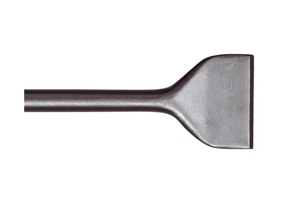 Makita - Mejsel - spade - SDS-max - längd: 360 mm - bredd: 50 mm - för Makita HM0871C, HM1111C, HM1213C, HM1214C