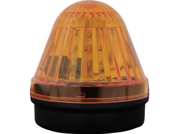 Compro Co/Bl/50/A/024/15f Led Optical Warning Light 24 V Dc/Ac Permanent Light