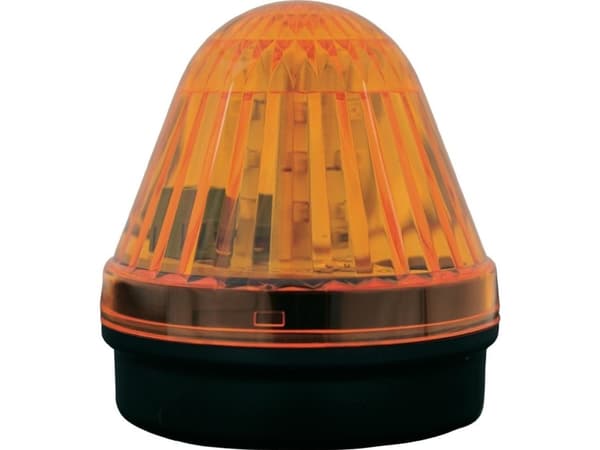 Compro Co/Bl/50/A/024/15f Led Optical Warning Light 24 V Dc/Ac Permanent Light