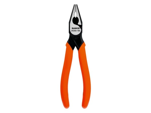 Bahco yhdistelmätanko 180mm 2628D