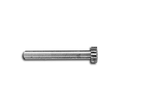 Donau Elektronik 1683 Fræsestift Hjul Mål, Ø 6 mm Skaftdiameter 3 mm