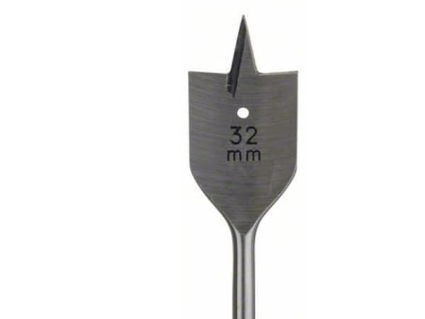 Bosch Accessories 2609255273 Træ-fræsebor 32 mm Samlet længde 165 mm Sekskantskaft 1 stk