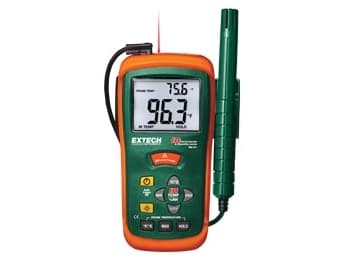 Extech RH101 Fuktmätare (hygrometer) 10 % rH 95 % rH
