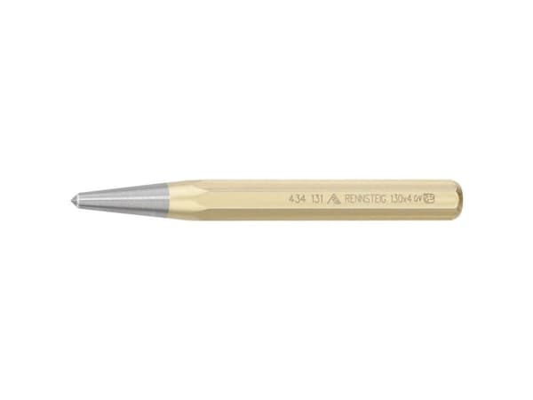 Grain hårdmetal spids 130x14x4mm Rennsteig Werkzeuge 434 131 0 (Ø x L) 3 mm x 120 mm