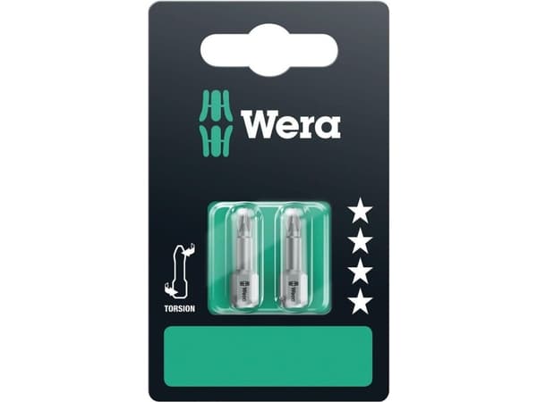 Wera 851/1 TZ SB, 1 stykker, Hex (metrisk), 13 g, 100 mm, 10 mm, 60 mm