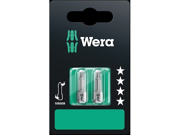 Wera 851/1 TZ SB, 1 stykker, Hex (metrisk), 13 g, 100 mm, 10 mm, 60 mm