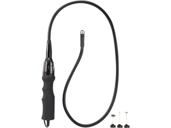 USB-endoskooppi VOLTCRAFT BS-18HD/USB Anturin Ø: 8 mm Anturin pituus: 88 cm Tarkennus, LED-valaistus