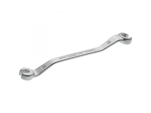 HAZET 612N-11X13, Silver, 11x13 mm, Silver, 185,5 mm, 104 g, 1 styck
