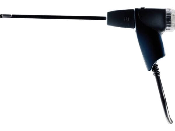 Testo 0600 9763, Testsonde, Sort, 2,2 m, 1 stykker, 30 cm, 6 mm