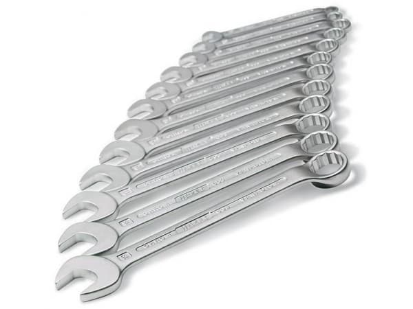 HAZET 603/17N, 7,27 mm, Krom, Krom, Mat, Tyskland, 2,33 kg