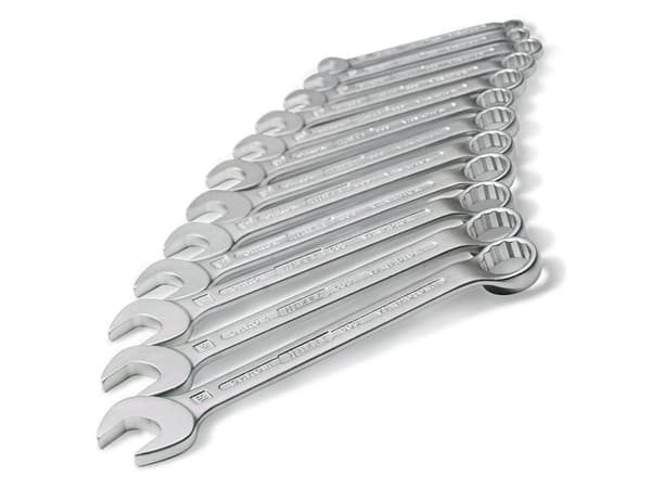 HAZET 603/17N, 7,27 mm, Krom, Krom, Mat, Tyskland, 2,33 kg