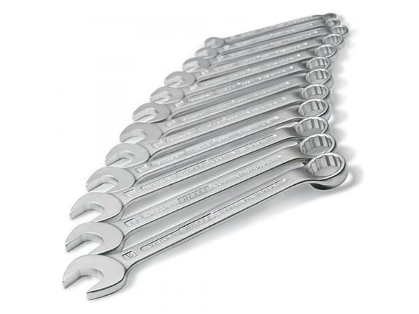 HAZET 603/17N, 7,27 mm, Krom, Krom, Mat, Tyskland, 2,33 kg