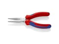 Miniatyrbild 5 av 5: Knipex 30 15 140, Nåltänger, 4 mm, 4,2 cm, Stål, Blå, Röd, 140 mm