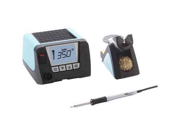 Weller WT 1010 Loddestationssæt digital 90 W 50 - 450 °C