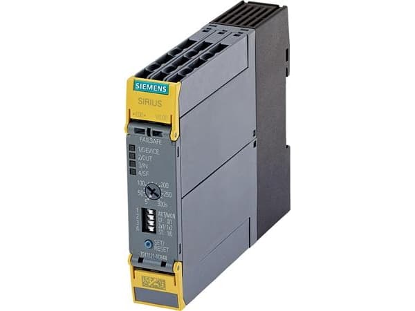 Siemens 3SK1121-2AB40 3SK11212AB40 Turvakytkin 24 V/DC