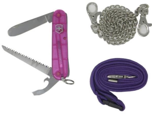 Victorinox 0.2373.T5, Slip joint knife, Kniv med flera verktyg, Plast, 14 mm, 98 g