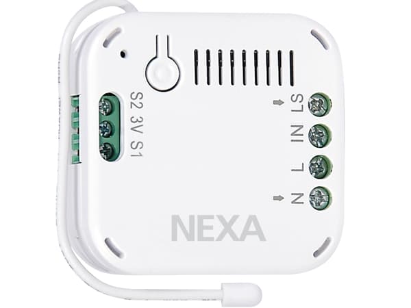 Nexa AN-179 - Relekosketin - langaton - Z-Wave Plus
