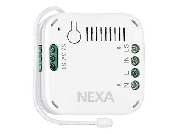 Nexa AN-179 - Relekosketin - langaton - Z-Wave Plus