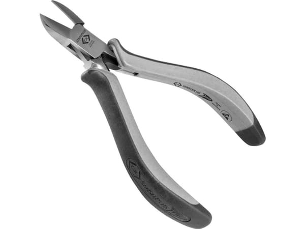 C.K. T3775D ESD Sideskiller med facet 206 mm