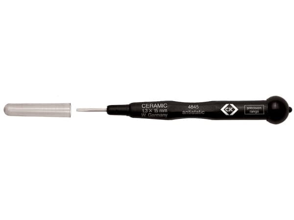 C.K. ESD Phillips-skruvmejsel Bladbredd: 2,6 mm Bladlängd: 15 mm
