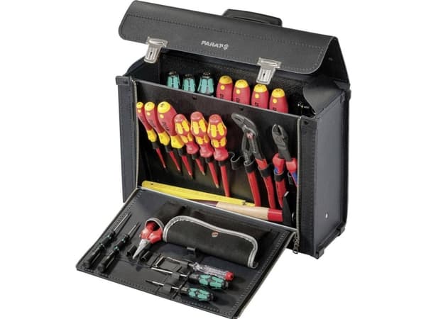 Parat NEW CLASSIC Plus 5380000031 Universal-työkalulaukku ilman varusteita (S x K x S) 430 x 330 x 175 mm