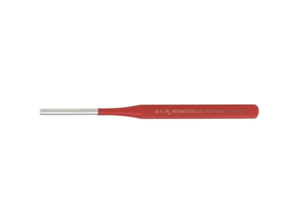 Stiftstans 150x12x8mm Exklusivt Rennsteig-verktyg Mått (Ø x L) 8 mm x 150 mm