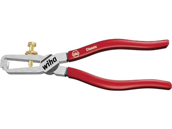 Wiha Classic, Skyddsisolering, 164 g, Röd