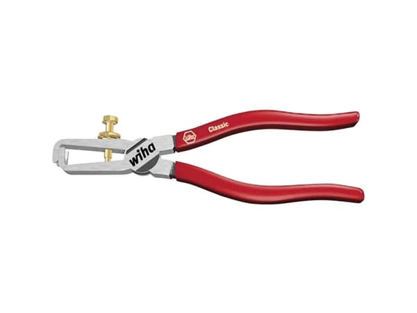 Wiha Classic, Skyddsisolering, 164 g, Röd
