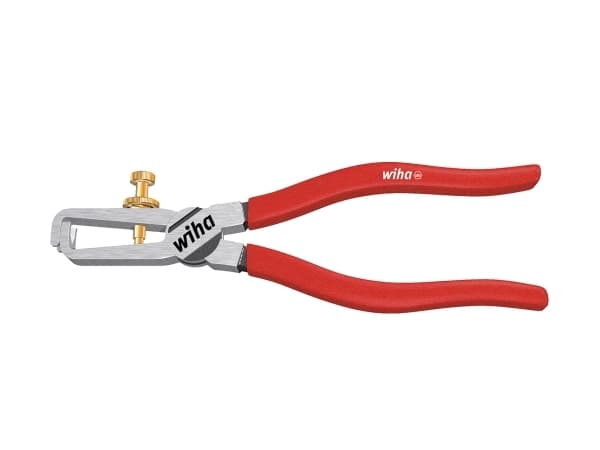 Wiha Classic, Skyddsisolering, 164 g, Röd